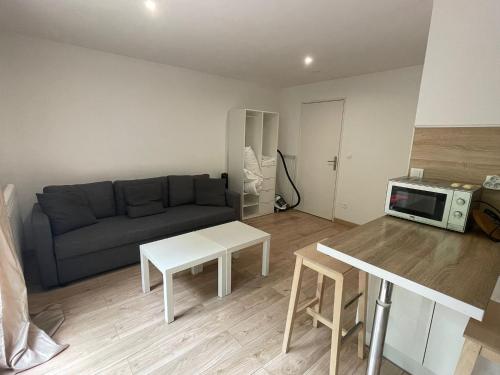 Montpellier Antigone : Studio récent 2 personnes - Location saisonnière - Montpellier