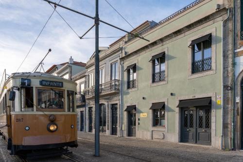 Portie Deluxe Suites by DA'HOME, Porto (foto 7)