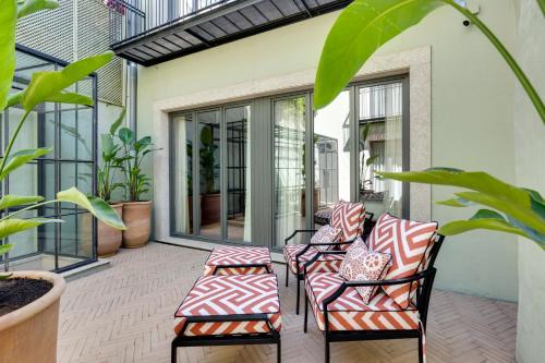 Portie Deluxe Suites by DA'HOME, Porto (foto 9)