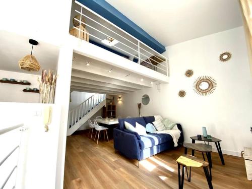 Blue Sky Apartment - Location saisonnière - Martigues