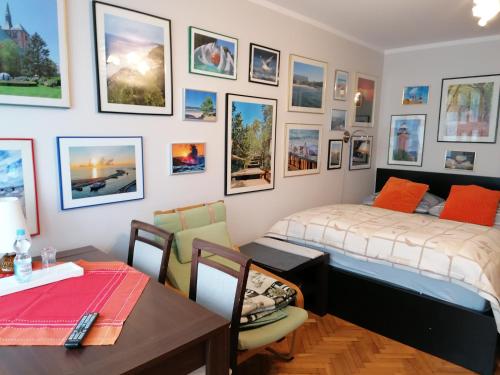 Apartament przy Starówce