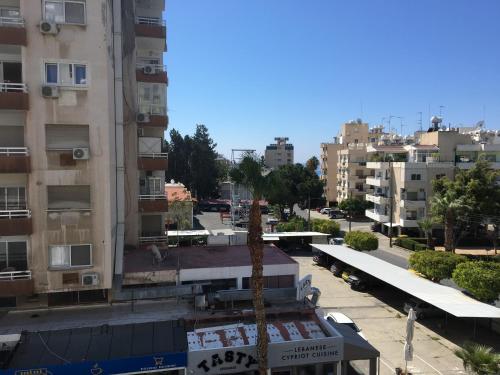 Griva Digeni street Seagull court flat 24