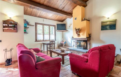 8 Bedroom Pet Friendly Home In Badia Tedalda Ar in Badia Tedalda