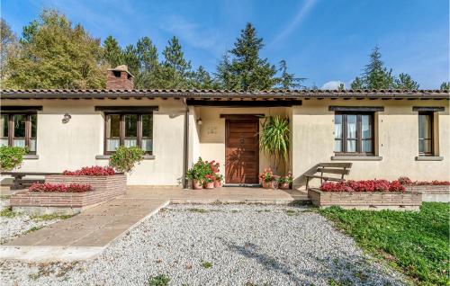 Viesnīcas āriene, 8 Bedroom Pet Friendly Home In Badia Tedalda Ar in Badia Tedalda