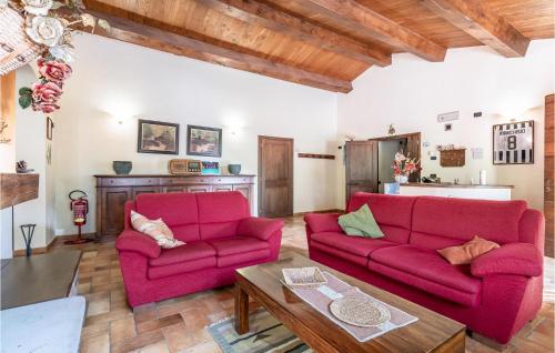 Cozy Home In Badia Tedalda Ar With Kitchen