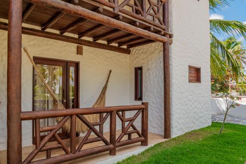 設施, Moriá Eco Lodge (Moria Eco Lodge) in 阿蒙塔達