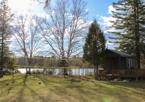 Lake House Chalet Laurentians