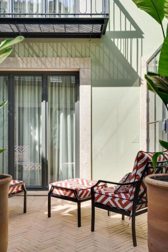 Portie Deluxe Suites by DA'HOME 3