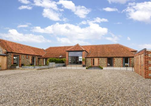 Blue Tile Farm Barn