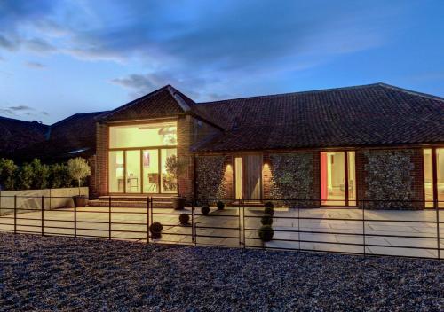 Blue Tile Farm Barn