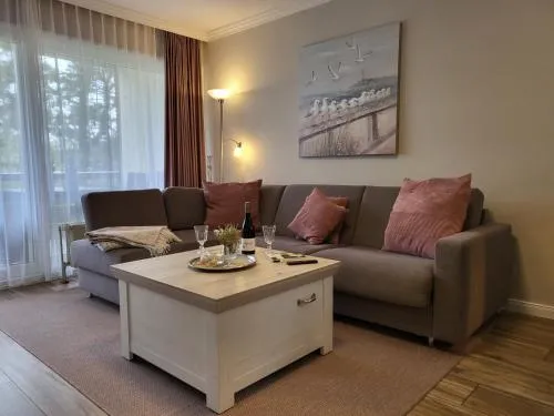 Apartment 79 im Haus Villa Anna II in St. Peter-Ording, Deutschland