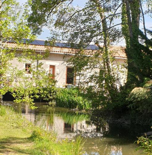 Le moulin de Clauzure - Périgord vert