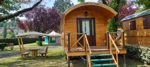 One-Bedroom Chalet