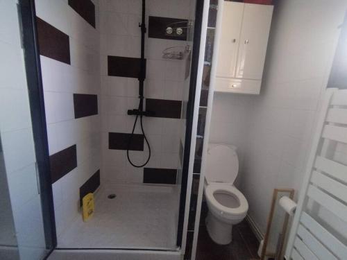 Bathroom, Meziere sur seine, petite maison in Epone