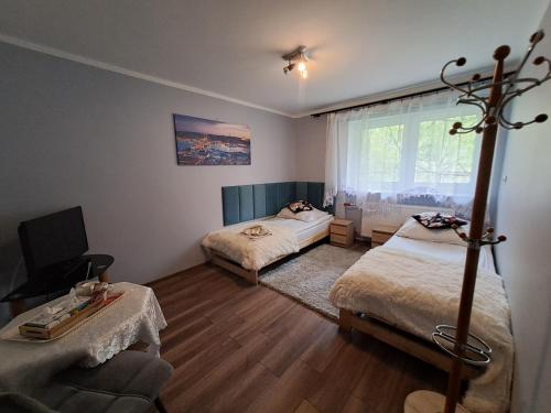 Pokoje Gościnne u Grażynki (Pokoje Goscinne u Grazynki) in โนวี ซองช์