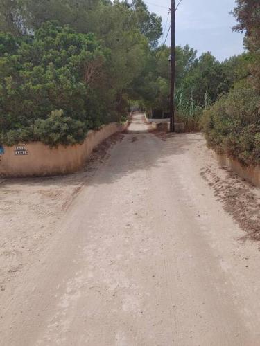 Gorgeous Beach Villla with AC, 300m2 from Playa Mitjorn Gorgeous Beach Villla with AC, 300m2 from Playa Mitjorn