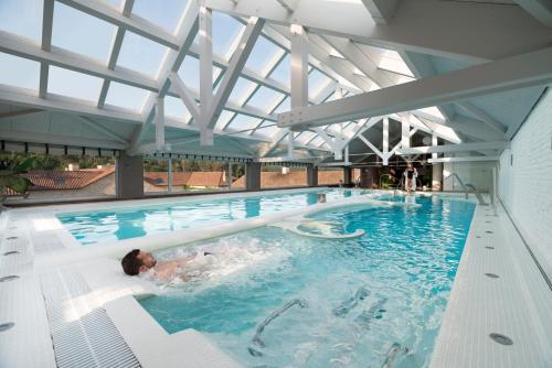 Oferta de spa - Habitación Doble Premium - Uso individual A Quinta Da Auga Hotel Spa Relais & Chateaux 8
