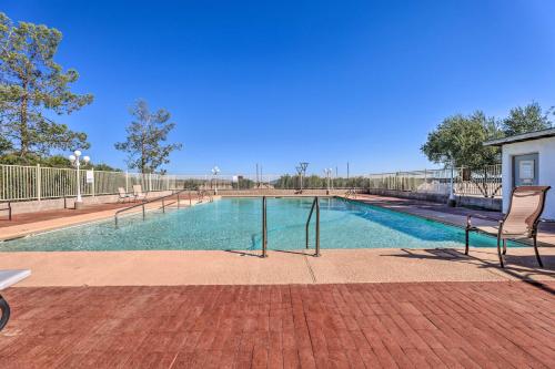 'Best Night's Sleep' Apt Near Skydive Arizona in Eloy