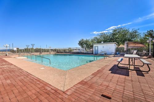 'Best Night's Sleep' Apt Near Skydive Arizona in Eloy