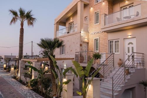  Miramare Apartments, Ferienwohnung in Platanias