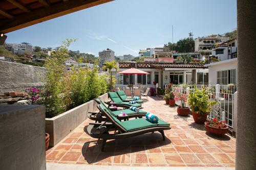 Casitas Miramar Puerto Vallarta Malecón in Puerto Vallarta, Mexico
