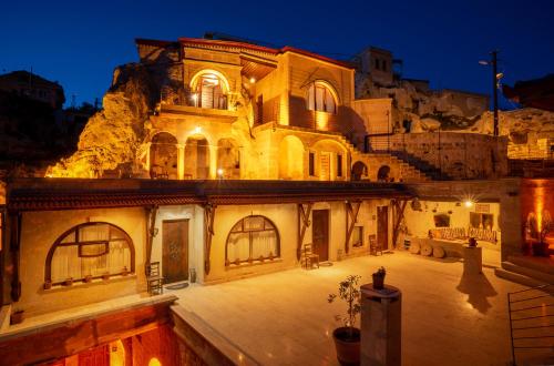 Cappadocia inans Cave & Swimming Pool Hot - Hotel - Nevsehir