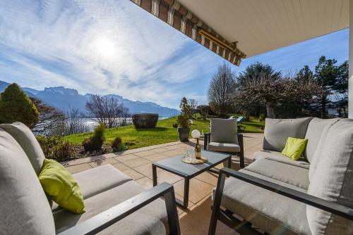 SEVRIER-Unique Villa Chante au Vent, piscine et Vue Lac 8pers, LLA Selections by Location lac Annecy