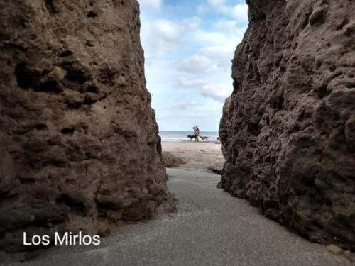 Cabañas Los Mirlos Mar de Cobo