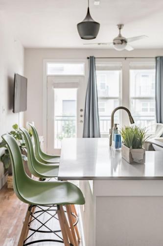 Explore Southtown Apartment Near the River Walk in San Antonio, USA