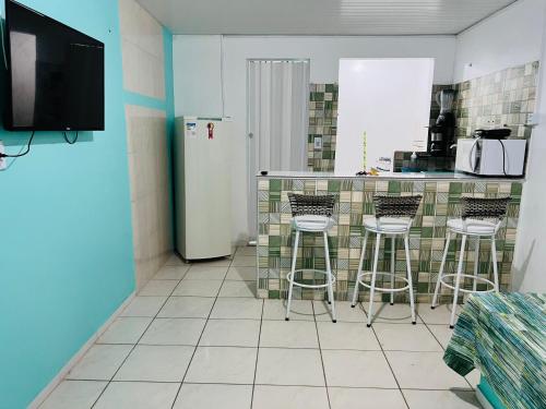 . La casita Verde