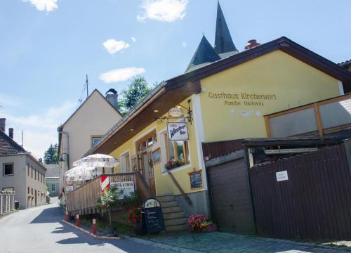 Hotelli välisilme, Kirchenwirt in Kaumberg