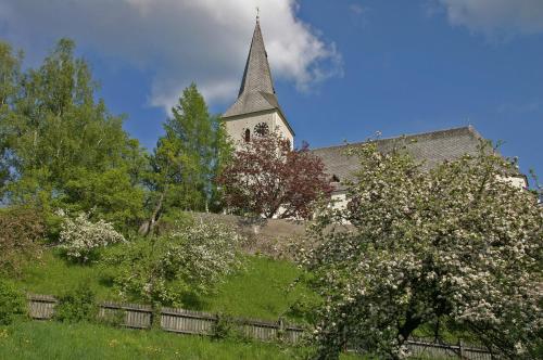 Ümbrus, Kirchenwirt in Kaumberg