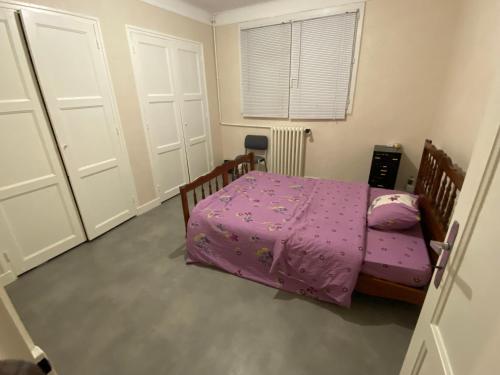 Maison 3 chambres pour 24 h dû mans