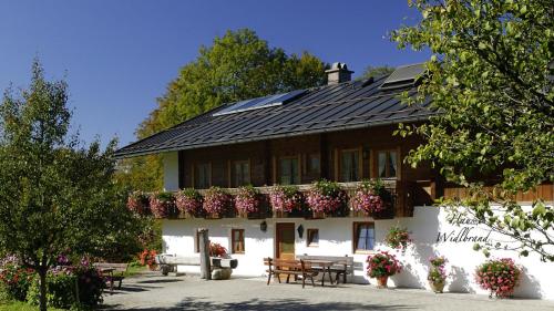 Haus Widlbrandlehen in Schönau am Königssee, Deutschland