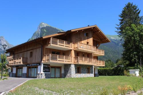 Residence Saskya - Location saisonnière - Samoëns