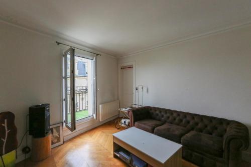 Comfortable and spacious apartment in Paris 3rd - Location saisonnière - Paris