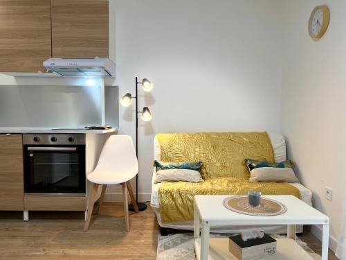 Appartements Appartement cosy a Toulouse