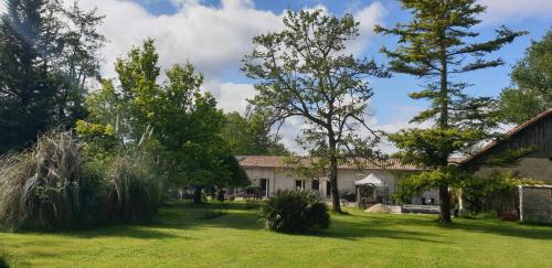 Le moulin de Clauzure - Périgord vert