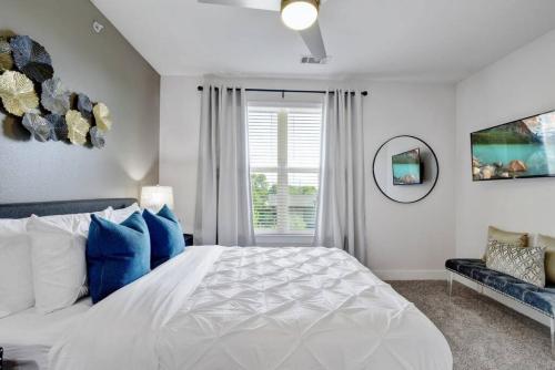 Bright Cozy Apartment near Downtown Alamo Pearl in San Antonio, USA