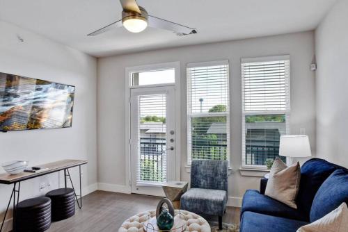 Bright Cozy Apartment near Downtown Alamo Pearl in San Antonio, USA