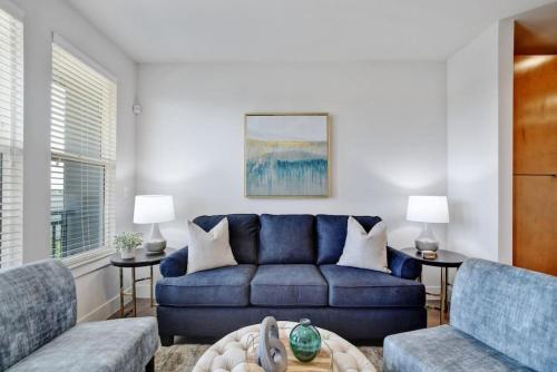 Bright Cozy Apartment near Downtown Alamo Pearl in San Antonio, USA