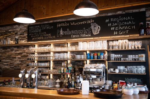 Restoran, Apartment Elisabeth in Kaumberg
