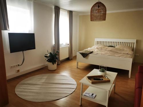 B&B Ransel - Ferienwohnung Landblick - Bed and Breakfast Ransel