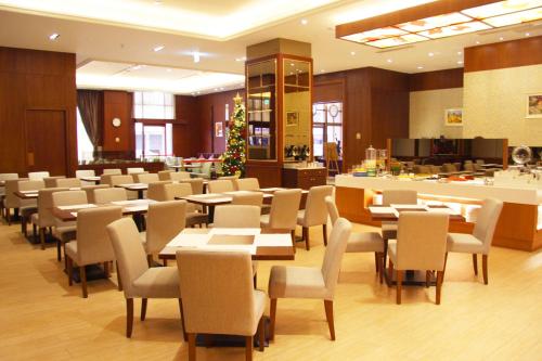 Fushin Hotel Tainan12