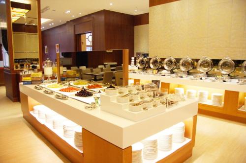 Fushin Hotel Tainan15