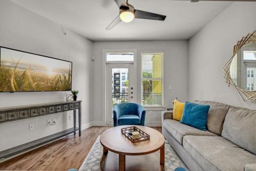 Upscale Apartment Riverwalk Alamo Pearl in San Antonio, USA