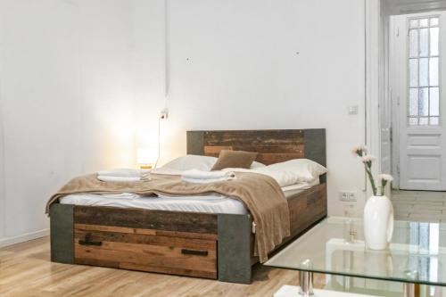 Vibrant 1BR - Ideal Long Stay Accommodation, Vídeň (fotografie 10)