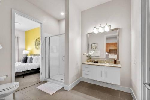 Relax at Wonderful Apartment Close to Downtown in San Antonio, USA