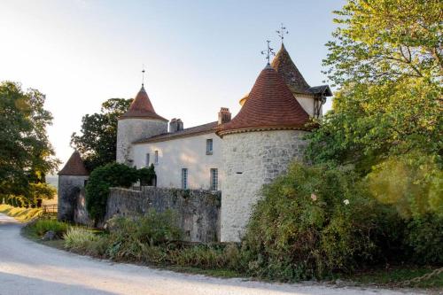 Location gîtes château Couronneau