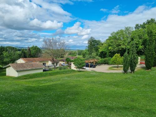 . Appartement cosy sur les Coteaux - à 10 min de Saint-Emilion